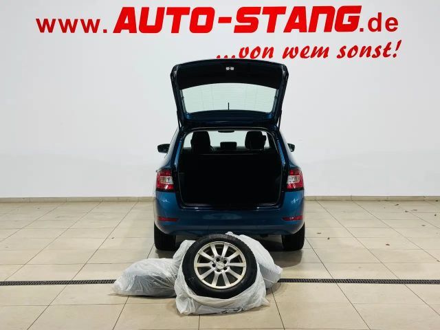 Skoda Fabia 1.0 TSI Combi