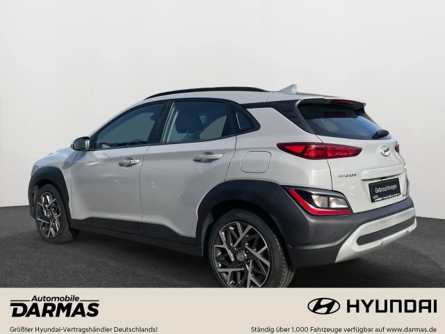Hyundai Kona Hybrid Trend
