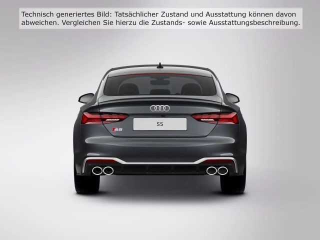 Audi S5 3.0 TDI Quattro