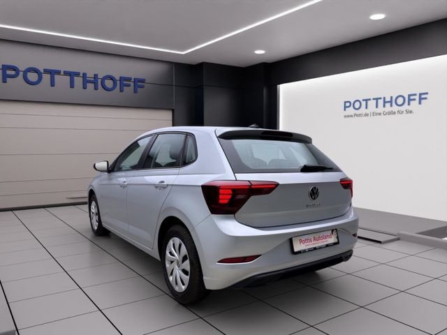 Volkswagen Polo 1.0 MPI
