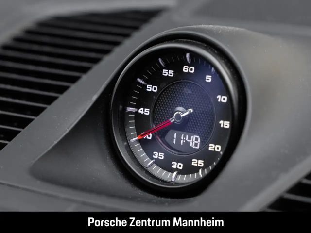 Porsche Cayenne Coupé GTS