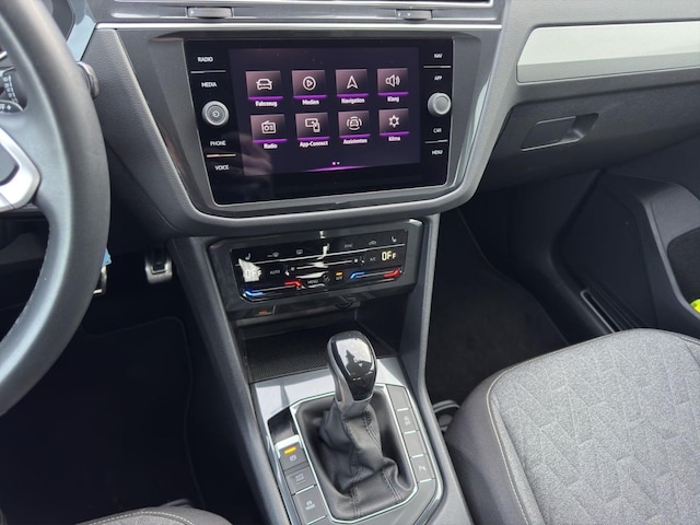 Volkswagen Tiguan 2.0 TDI DSG Move