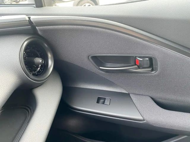 Toyota C-HR Hybride Team D