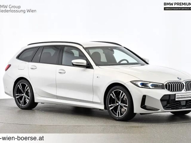 BMW 320 320d xDrive