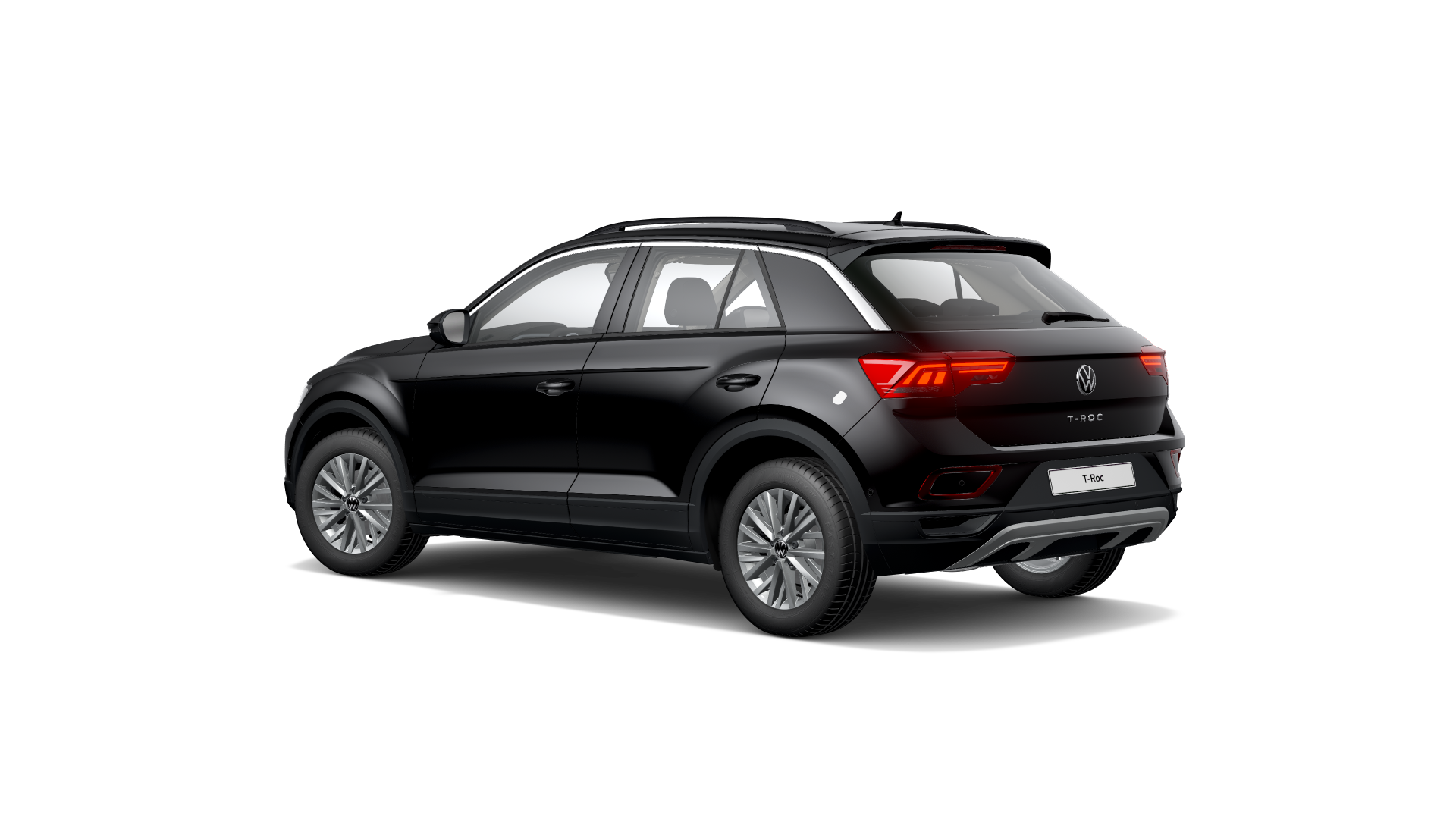 Volkswagen T-Roc 1.5 TSI DSG