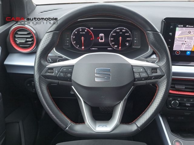 Seat Arona 1.0 TSI DSG FR-lijn