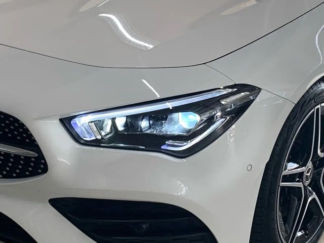 Mercedes-Benz CLA 250 AMG Line Coupé