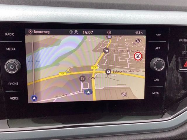 Volkswagen Polo 1.0 TSI