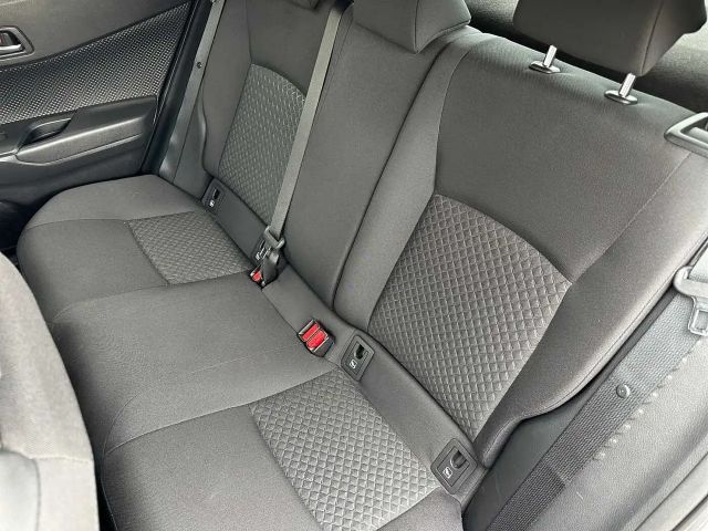 Toyota C-HR Hybride Team D