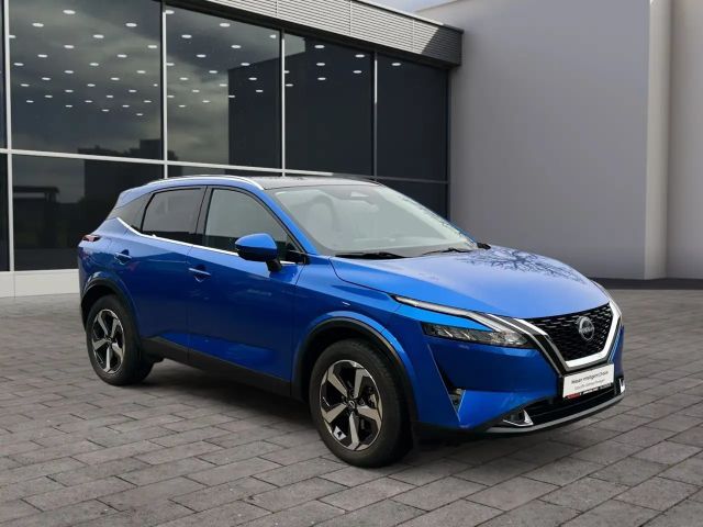 Nissan Qashqai DIG-T N-Connecta