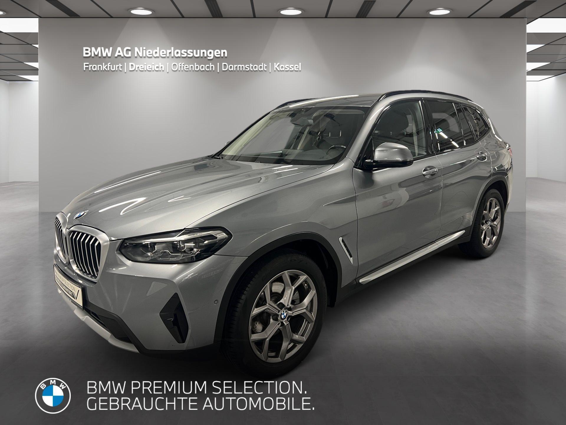 BMW X3 xDrive20d
