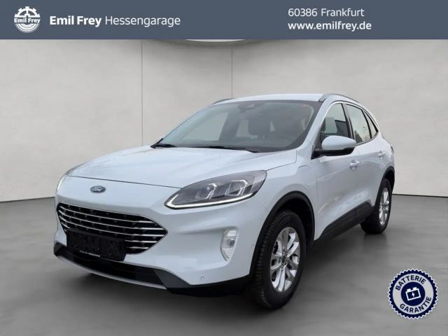 Ford Kuga Plug in Hybrid Titanium