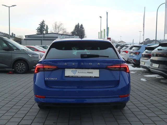 Skoda Octavia 2.0 TDI Combi Style Style