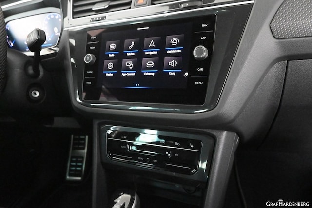 Volkswagen Tiguan 4Motion DSG R-Line