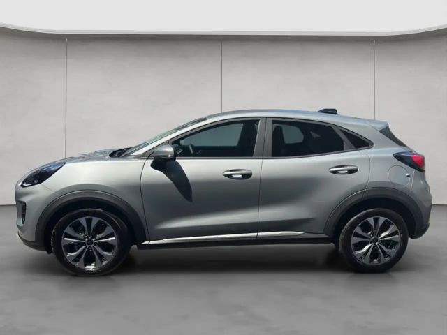 Ford Puma EcoBoost Titanium