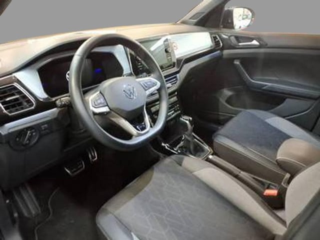 Volkswagen T-Cross 1.0 TSI DSG