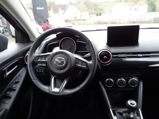 Mazda 2 SkyActiv e-Skyactiv