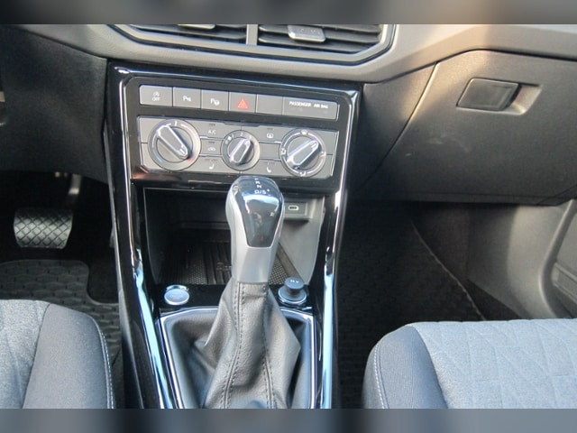 Volkswagen T-Cross 1.0 TSI DSG