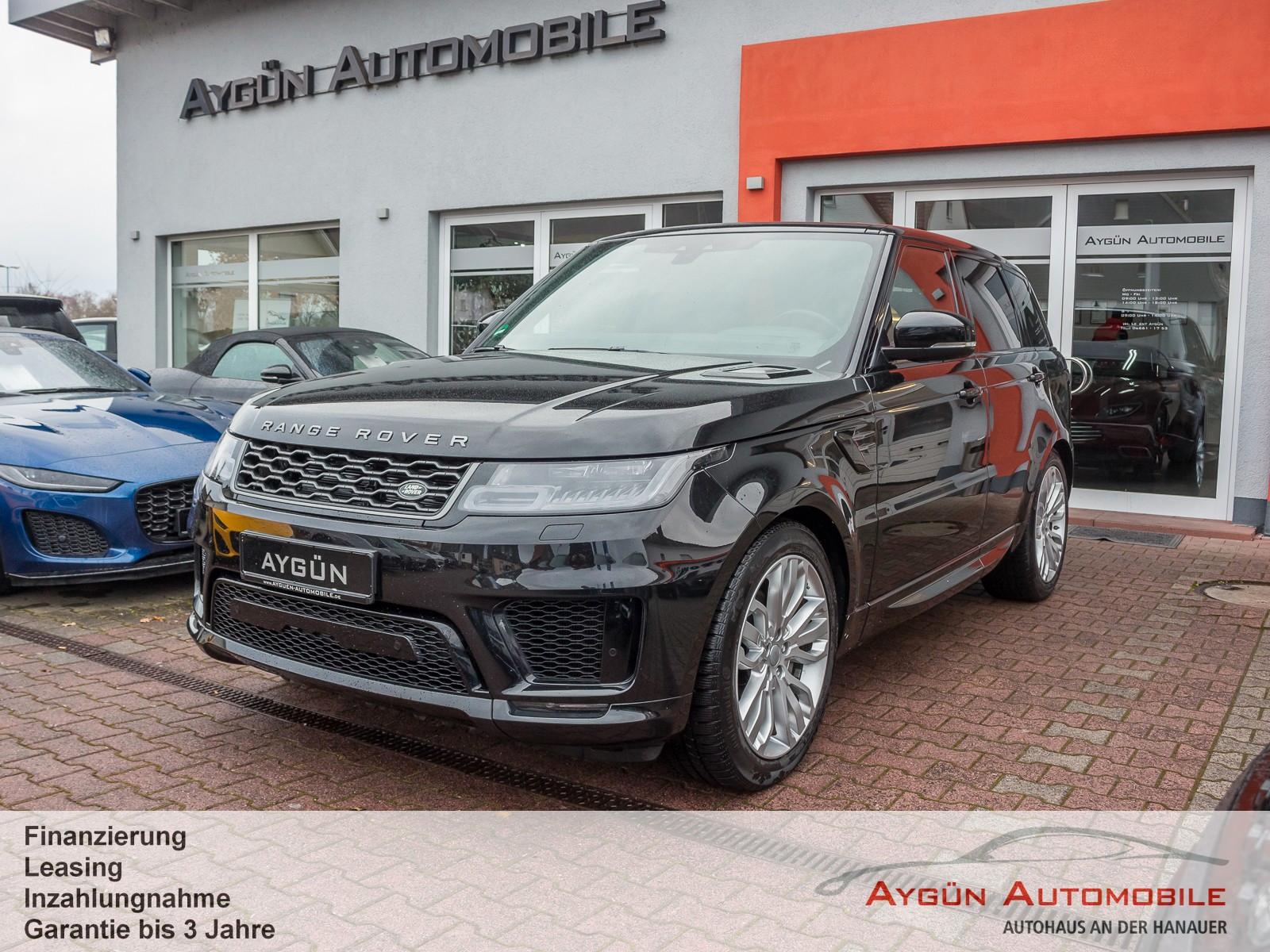 Land Rover Range Rover Sport D300 Dynamic HSE