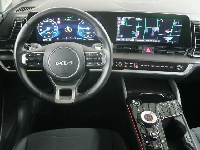 Kia Sportage CRDi Spirit