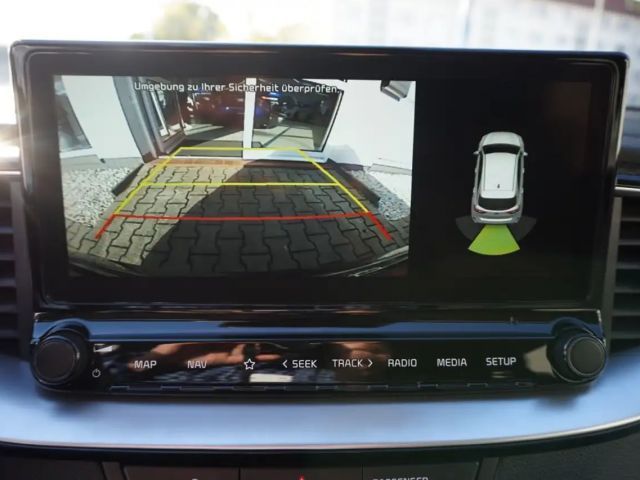 Kia Ceed GDi SportWagon Vision