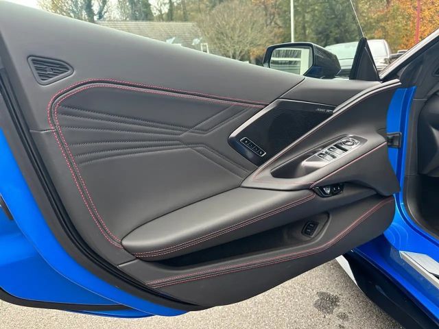 Corvette C8 Cabriolet