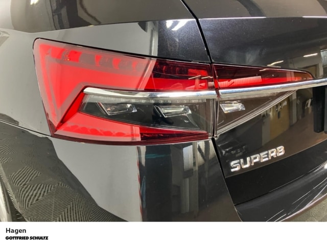 Skoda Superb 1.5 TSI Combi Style Style