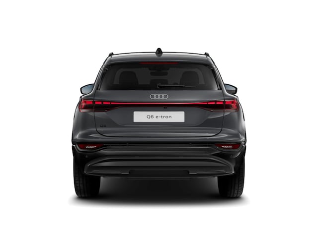 Audi Q6 e-tron SUV e-tron Audi Q6 SUV e-tron