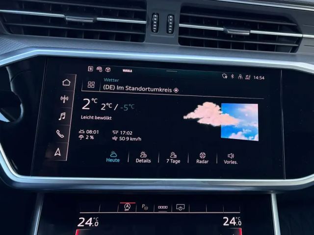 Audi A6 40 TDI Avant Quattro Sport