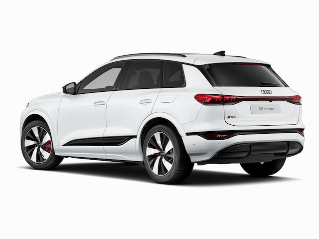 Audi Q6 e-tron Quattro