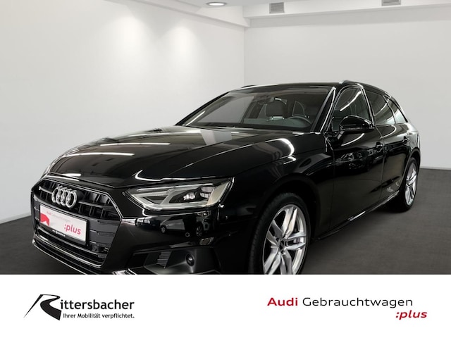 Audi A4 35 TFSI Avant S-Tronic
