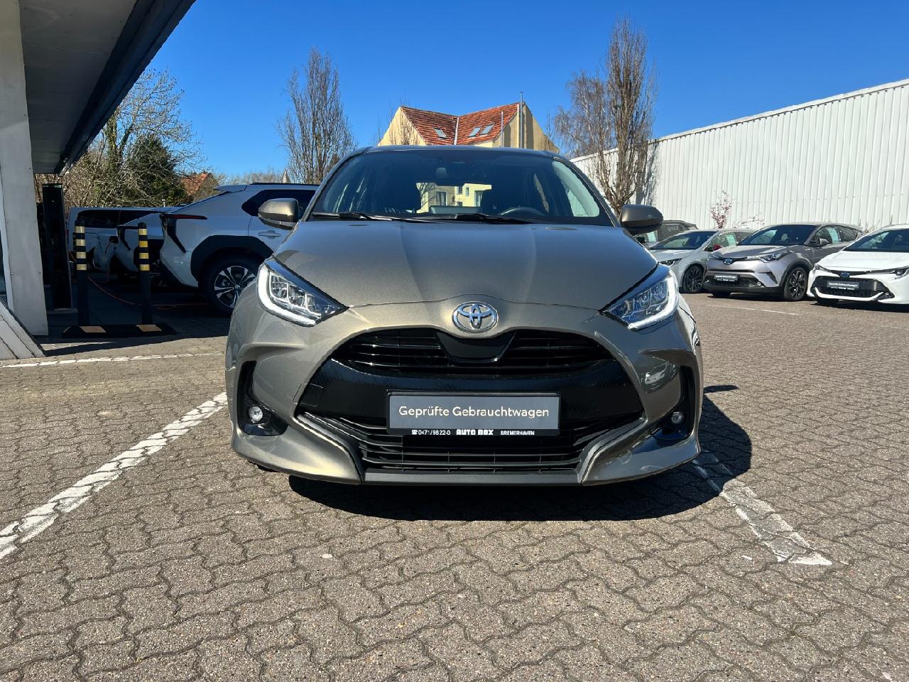 Toyota Yaris 5-deurs Basis Club Comfort