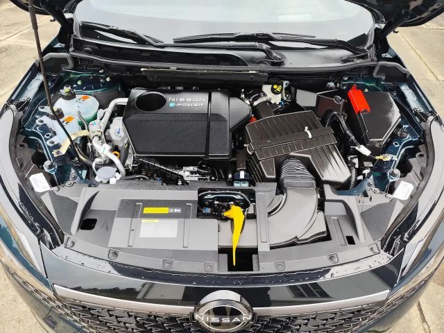 Nissan Qashqai Tekna