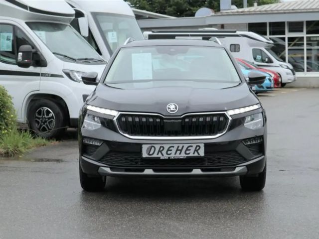 Skoda Kamiq 1.0 TSI Selection