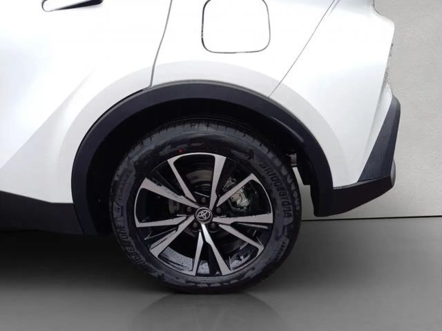 Toyota C-HR Hybride Technik