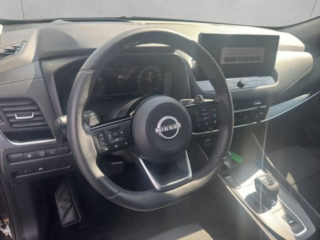 Nissan Qashqai DIG-T N-Connecta
