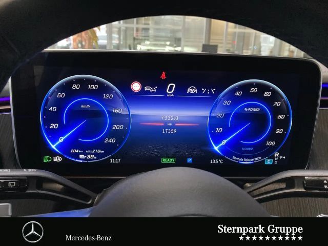 Mercedes-Benz EQE SUV 300 AMG Line