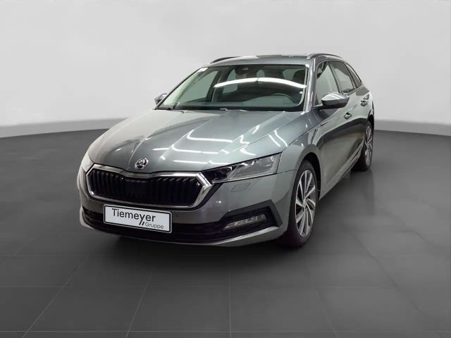 Skoda Octavia 2.0 TDI Ambition Combi