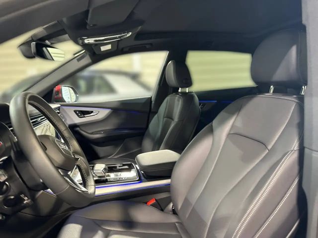 Audi Q8 50 TDI S-Line