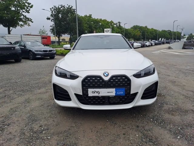 BMW 420 Coupé M-Sport