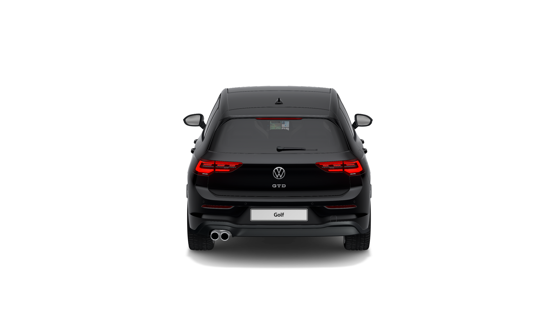 Volkswagen Golf 2.0 TDI DSG GTD