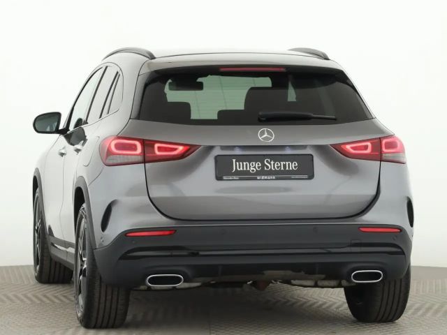 Mercedes-Benz GLA 200 4MATIC AMG Line