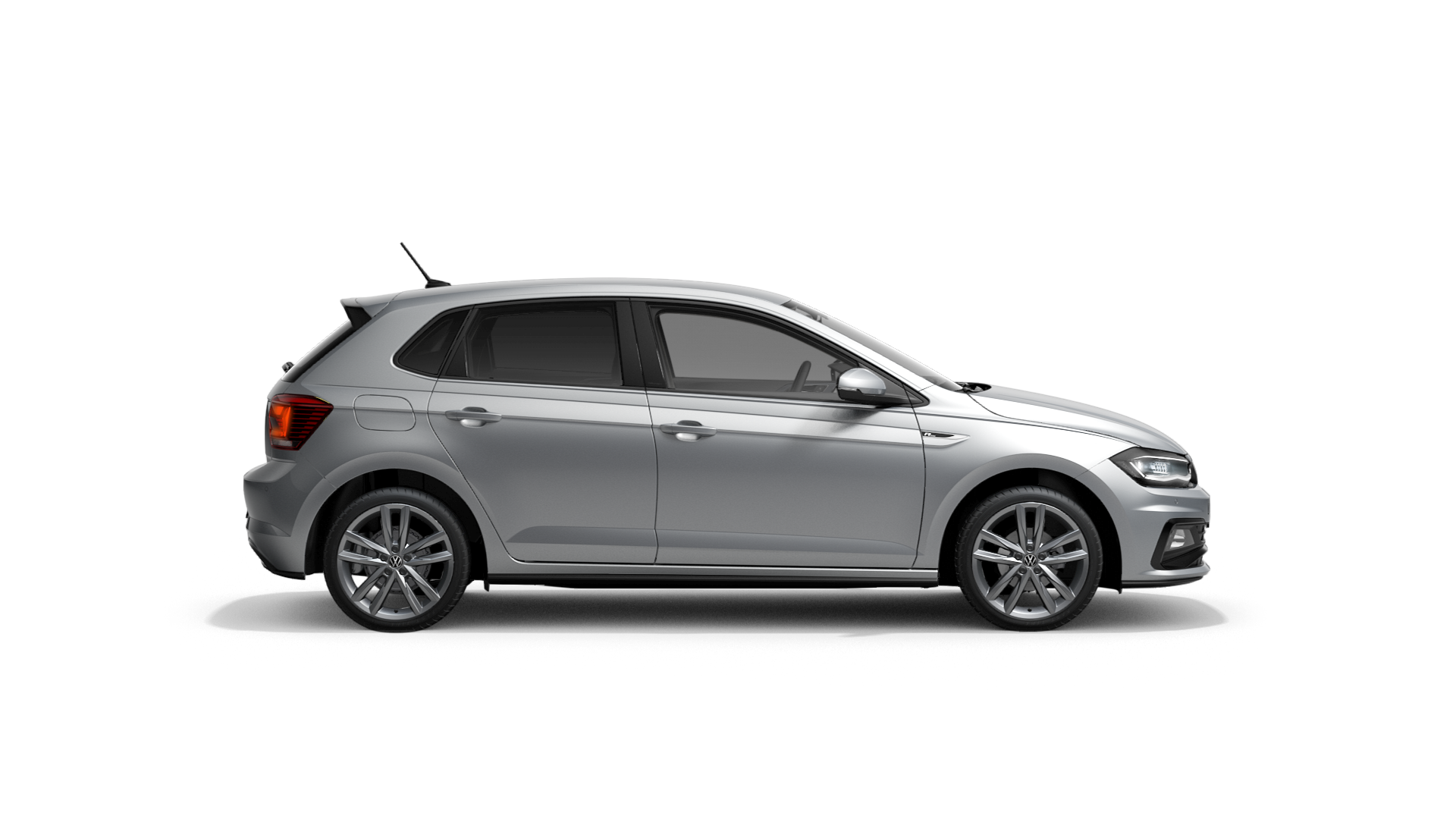 Volkswagen Polo DSG R-Line