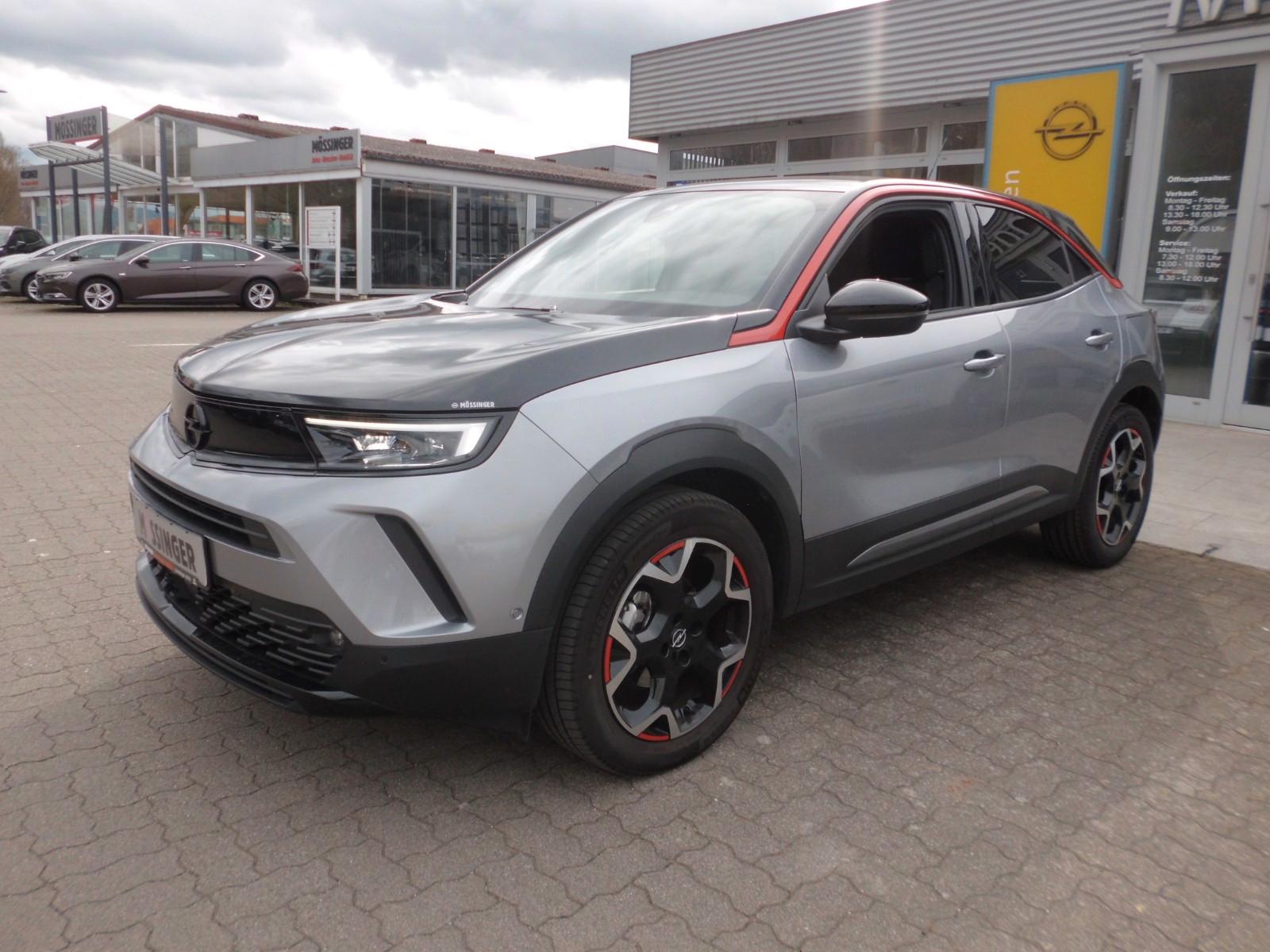 Opel Mokka GS-Line Grand Sport