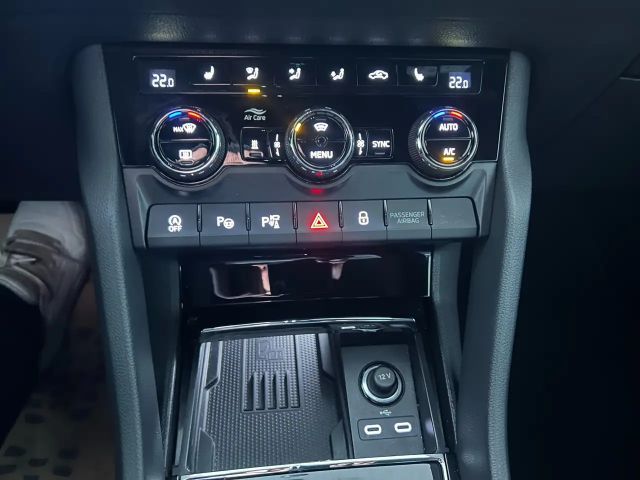 Skoda Karoq 4x4 Sportline