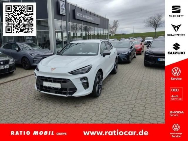 Cupra Terramar 2.0 TSI