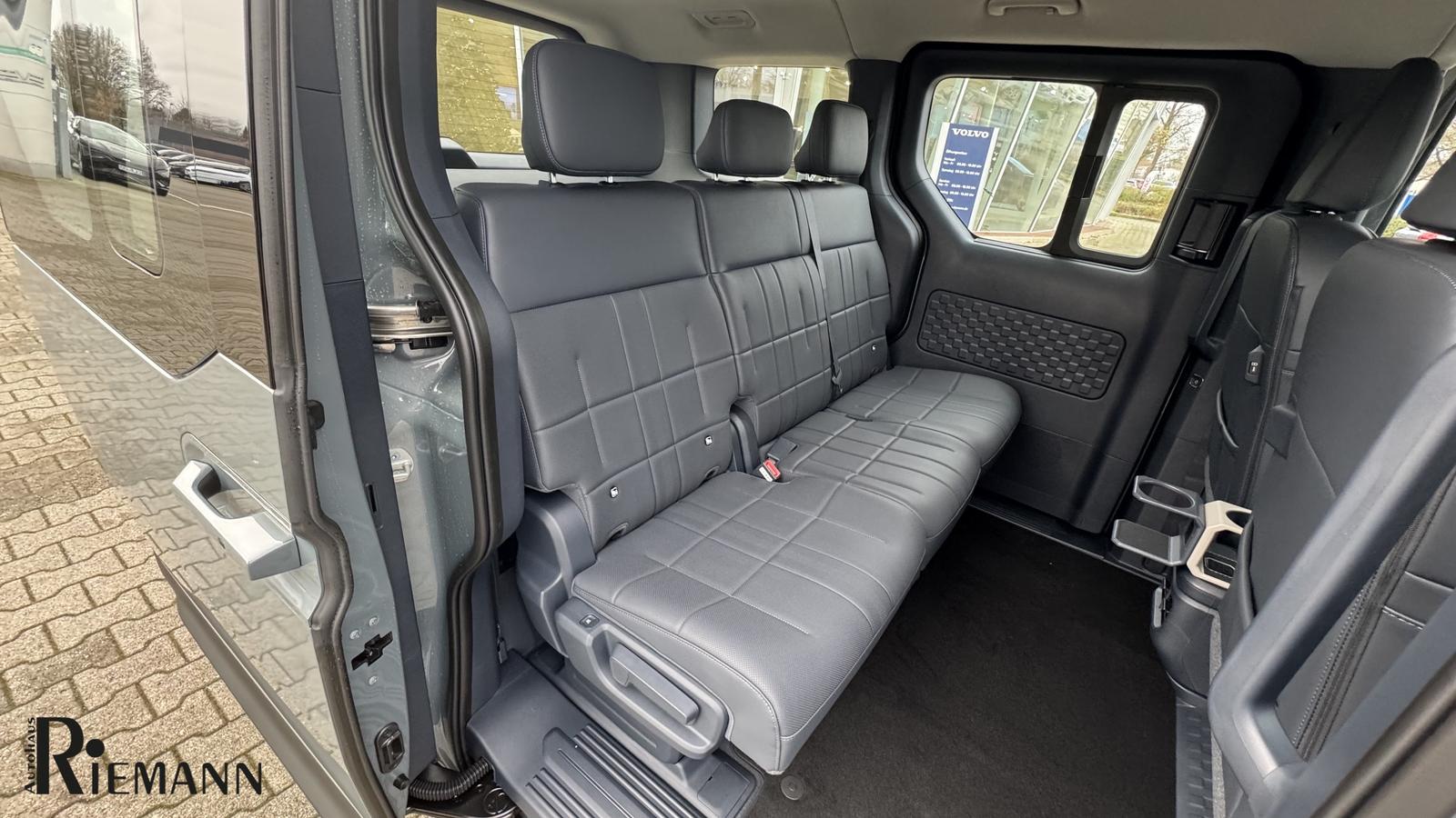 Kia PV5 Passenger 71 kWh