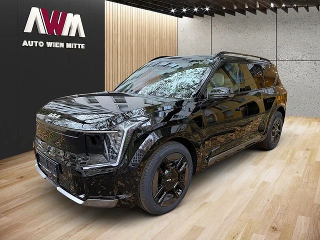 Kia EV9 99,8 kWh GT-Line Vierwielaandrijving
