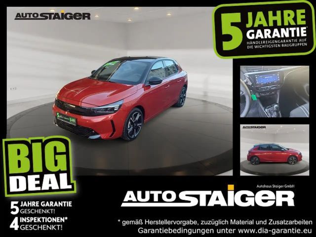 Opel Corsa GS-Line Grand Sport Turbo