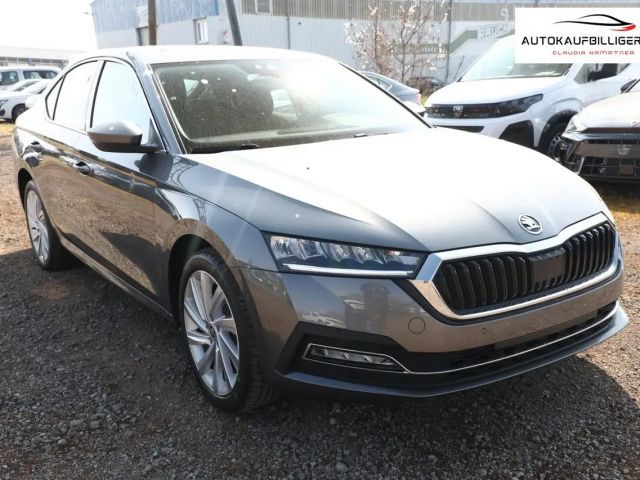 Skoda Octavia PlugIn-Hybrid
